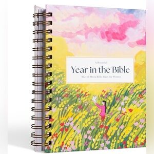 Year in the Bible Journal